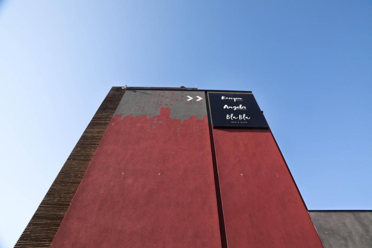 Boutique Hotel Kanyon Sofya Dış mekan fotoğraf