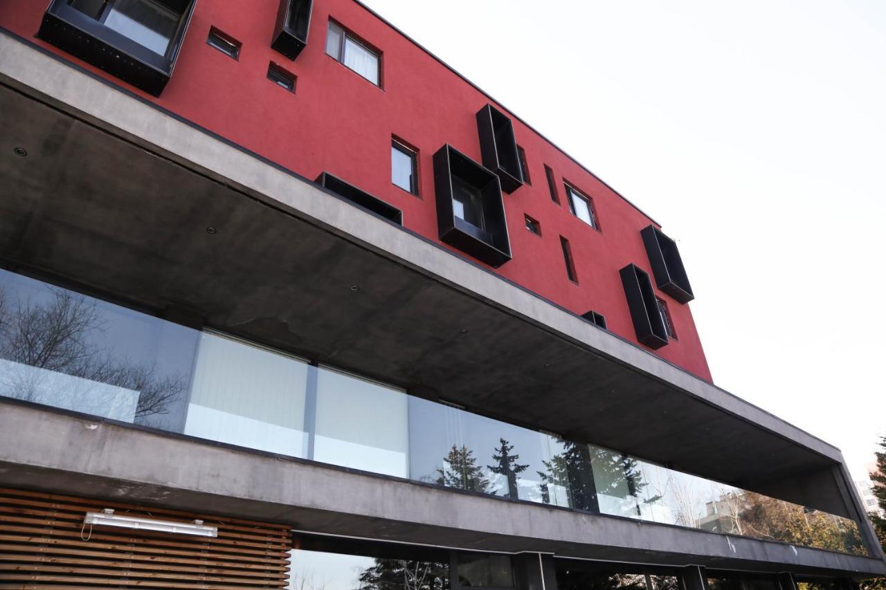 Boutique Hotel Kanyon Sofya Dış mekan fotoğraf