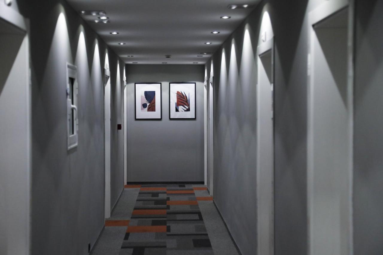 Boutique Hotel Kanyon Sofya Dış mekan fotoğraf